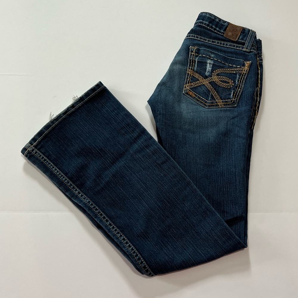 BKE Stella Bootcut Jeans